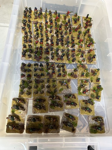 Whfb oldhammer essex - whfb,