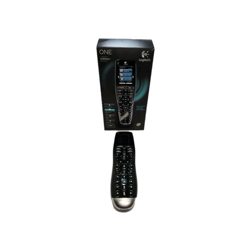 Logitech harmony one - harmony, advanced