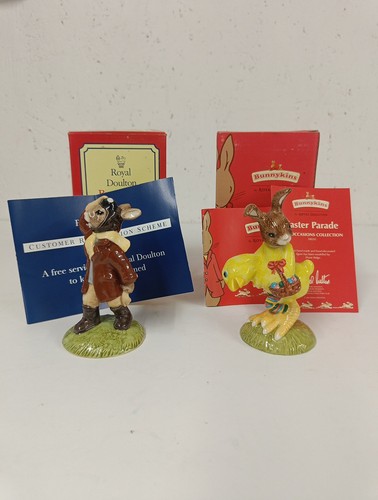 Royal doulton bunnykins - royal,