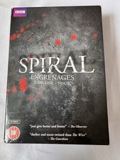 Spiral - Series 1-4 - Complete