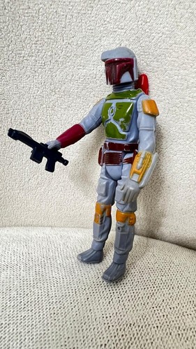Star wars boba - fett, action