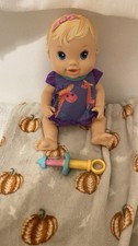 Rare Baby Alive Doll