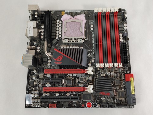 Asus rog rampage iii gene - iii,