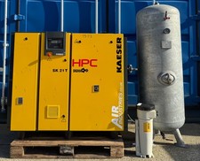 Hpc kaeser sk21t rotary - sk21t,