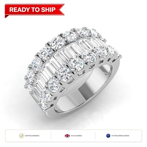 10carat lab grown - de/vs,