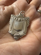 Vintage Sterling Silver Watch