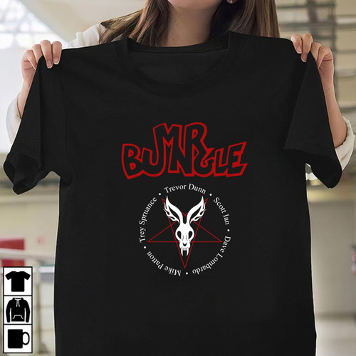 Hot bungle shirt - hot, mr.