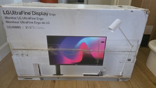 Ultrafine display ergo - ultrafine,