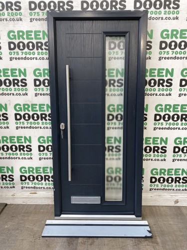 Composite grey front - composite,