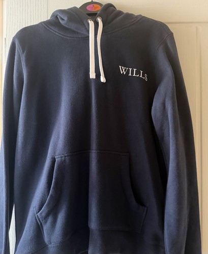 Jack wills navy logo - wills, pullover