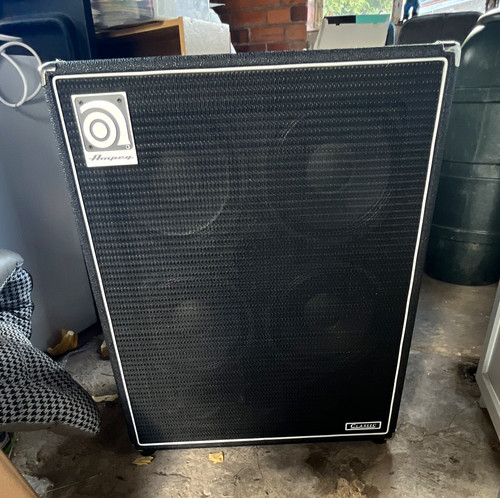 Ampeg svt 410hlf 4x10 - svt-410hlf, 4x10"