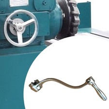 Elevating Lifting Knee Crank