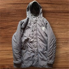 West Ham United Hooded Puffer