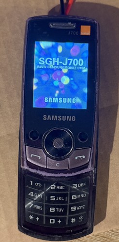 Samsung sgh j700 - -, (purple)