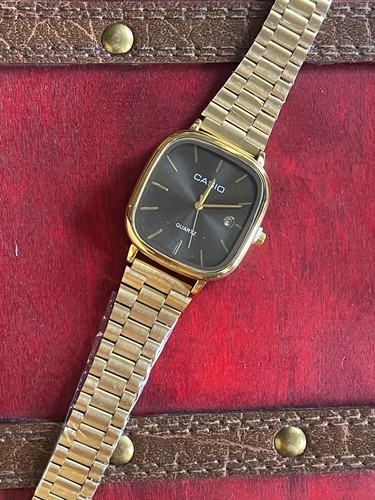 Classic casio watch vintage - watch,