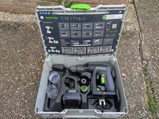 Festool C 18 HPC 4.0 I-Plus