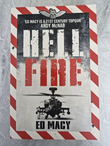 Macy hell fire british - -,