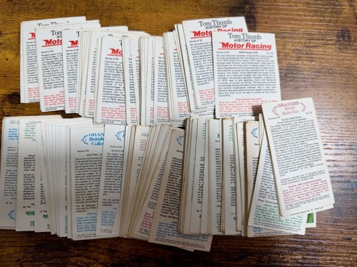 Approx over 150 cigar cards - cigar,