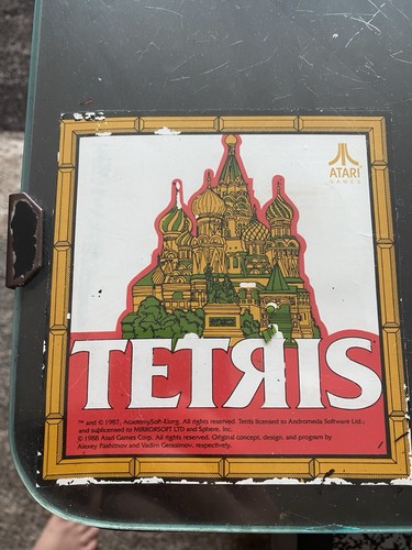 Gen russian tetris cocktail - gen,