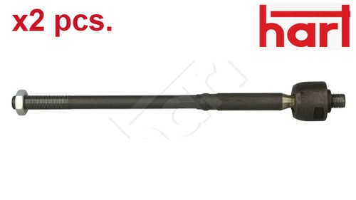Front tie rod end - front,