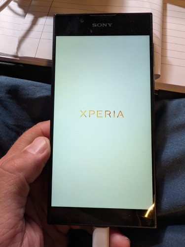 Sony xperia black unlocked - l1, black,