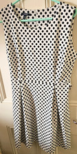 SAMYA GORGEOUS SLEEVELESS DRESS TOP SIZE UK 18