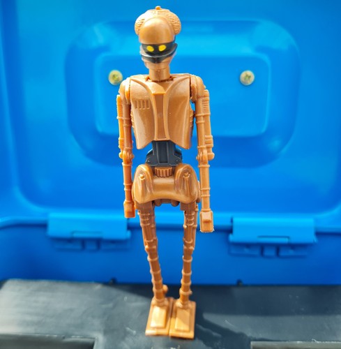 Star wars vintage 9d9 droid - star, ev-9d9