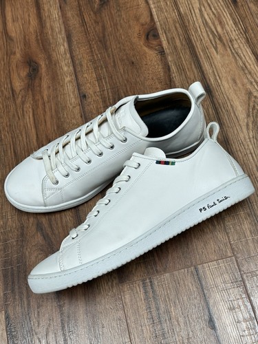 Paul smith miyata - miyata, white