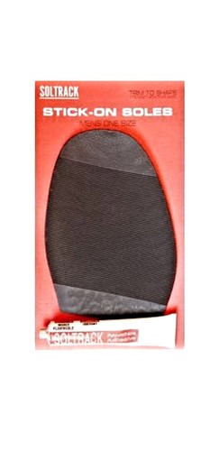 Stick soles men black - stick,