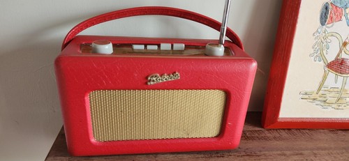 Roberts revival r250 radio - roberts,