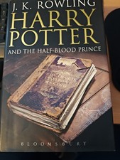Harry Potter and the Half