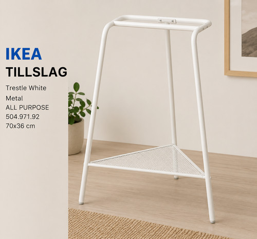 Ikea tillslag trestle - ikea,