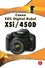 Canon Digital Rebel XSi/450D