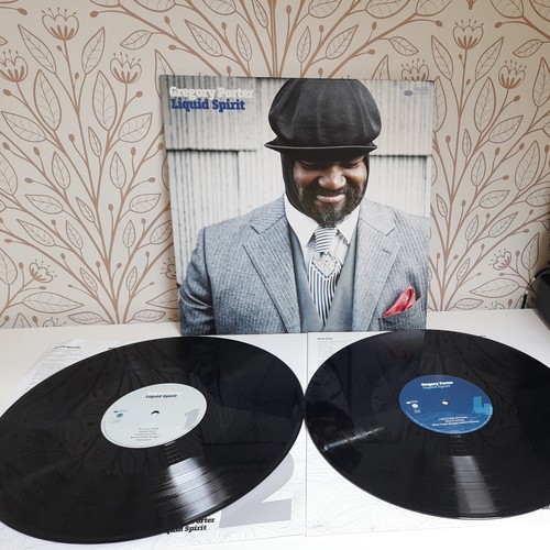 Gregory porter liquid spirit - -,