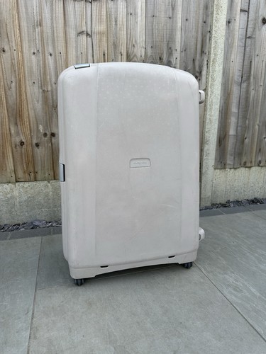 Samsonite large aries - large, hard
