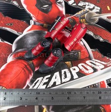 Hot Toys Deadpool Boots Leg