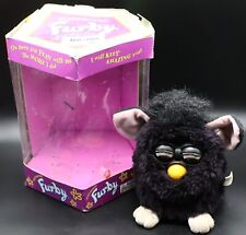 Electronic Furby 1998 - Model 70-800 - Boxed - Spares/Repairs