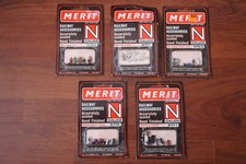MERIT N GAUGE 5171, 5177
