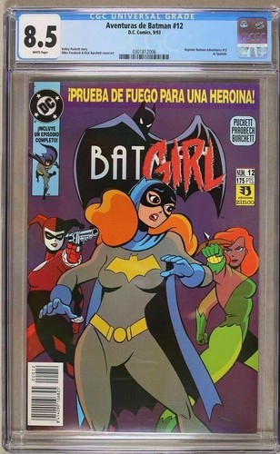 Aventuras batman adventures - aventuras,