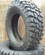 31 10.50 15 109Q  INSA TURBO RISKO MUD TERRAIN  TYRES ONLY X4 DELIVERED PRICE 