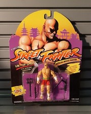 STREET FIGHTER Gi Joe figure