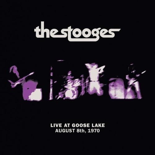 The stooges live at - stooges,