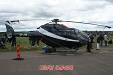 PHOTO  HELICOPTER EUROCOPTER