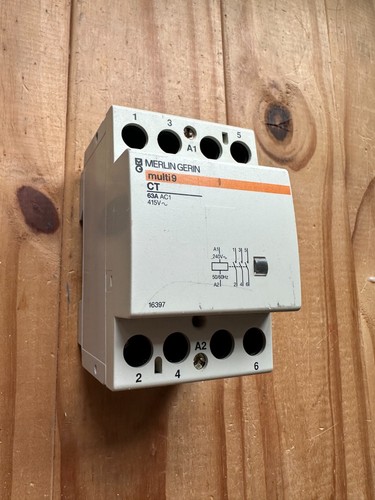 Merlin gerin 63a 16397 - 16397, ct