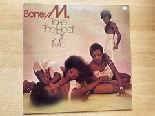 BONEY M - TAKE THE HEAT OFF ME