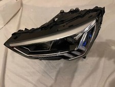 Audi Q3 S line Left side LED Headlight 2018 on 83A941033A Genuine