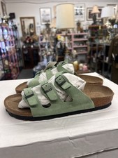 Green Betula Birkenstock