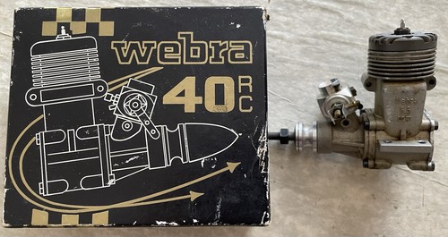 Webre single cylinder 2 - webre,