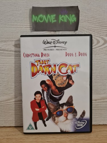 That darn cat - cat, 1997)