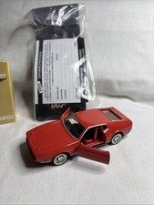 Corgi 007 Definitive Bond